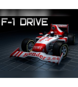 F-1 drive Gift Steam Key GLOBAL